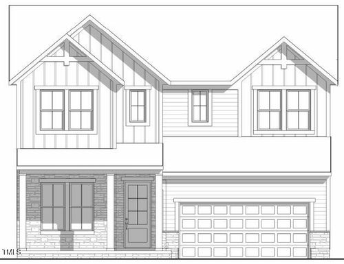 333 Murray Grey Ln, Wake Forest, NC, 27587-3587 | Card Image