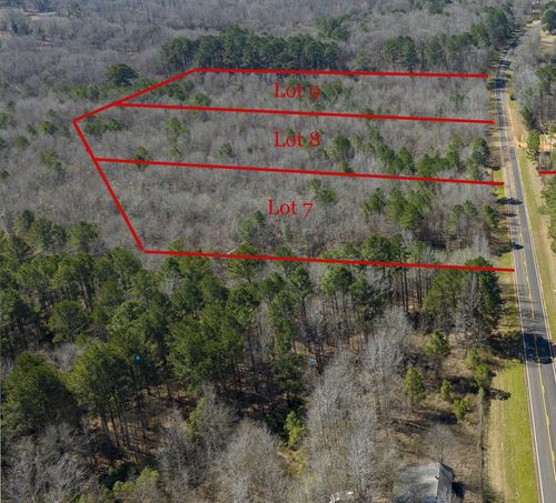 Lots 7, 8, 9 J Lazarine Fm 130, Hughes Springs, TX, 75656 | Card Image