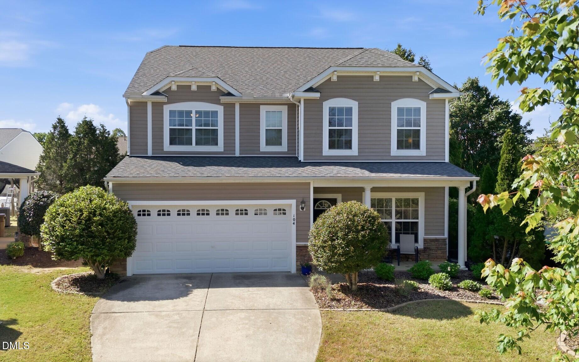 Residential in Holly Springs