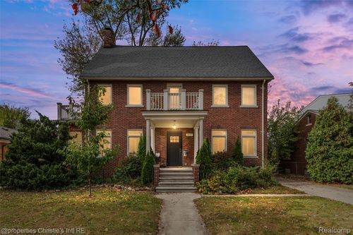 1409 Sunset Blvd, Royal Oak, MI, 48067-1069 | Card Image