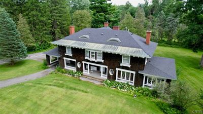 5 Ledyard Avenue, House other with 9 bedrooms, 4 bathrooms and null parking in Cazenovia NY | Image 2