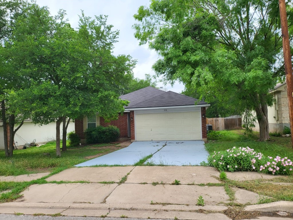 Songbird Ct, Cedar Creek, TX 78612