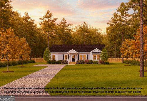 LOT 2 Middle Ground Church Rd, Chester, GA, 31012-3317 | Card Image