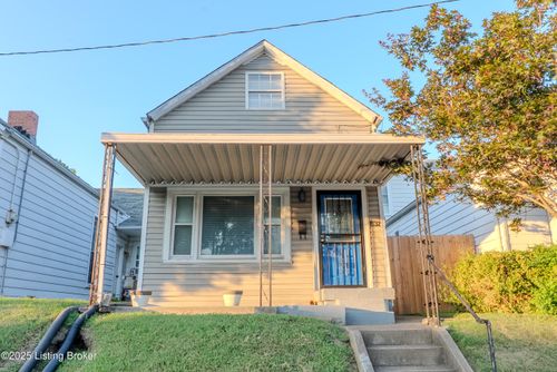 837 Mulberry St, Louisville, KY, 40217-1223 | Card Image