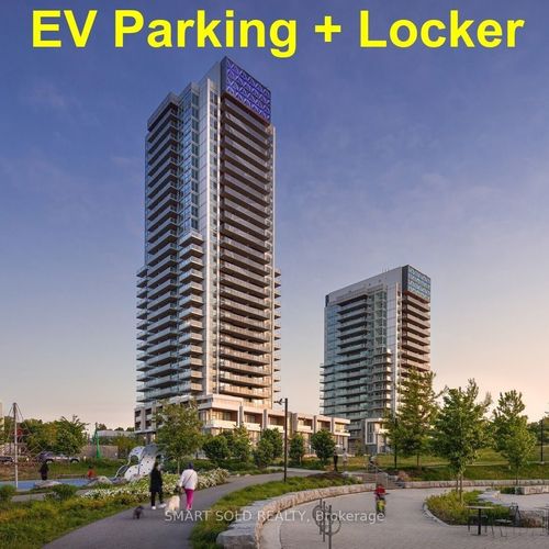 2701-27 Mcmahon Dr, North York, ON, M2K0J2 | Card Image