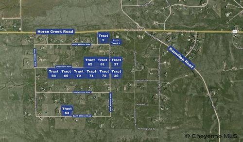 Tr2 N Milliron Rd, Cheyenne, WY, 82009 | Card Image