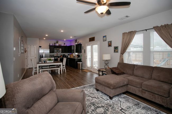 1056 Coldwater Dr, House other with 4 bedrooms, 3 bathrooms and null parking in Griffin GA | Image 6
