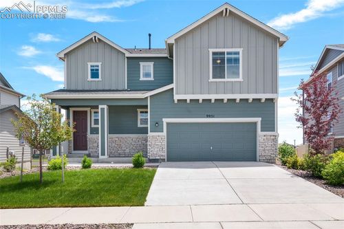 9951 Ledgestone Ter, Peyton, CO, 80831-8552 | Card Image
