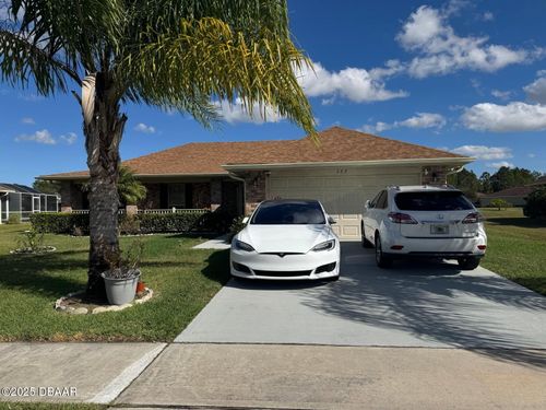 557 Bayberry Lakes Blvd, DAYTONA BEACH, FL, 32124-3686 | Card Image