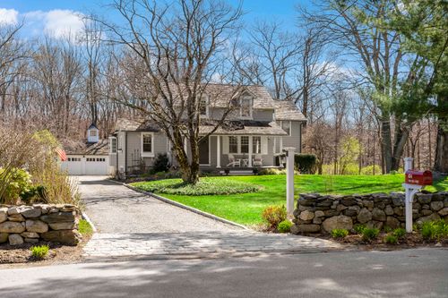 634 Nod Hill Rd, Wilton, CT, 06897-1305 | Card Image