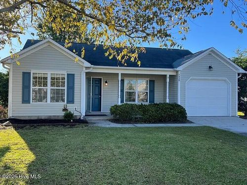 7420 Whitney Dr, Wilmington, NC, 28411-1017 | Card Image