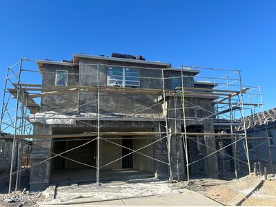 Photo of actual home, under construction estimated completion early October! | Image 2