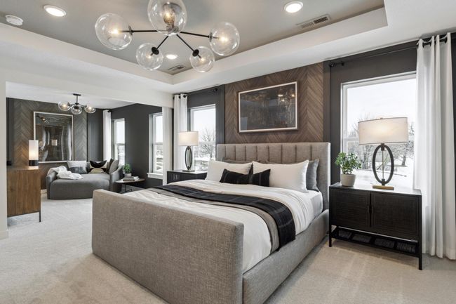 Photo is of a model home. (Some features shown may be different) | Image 23