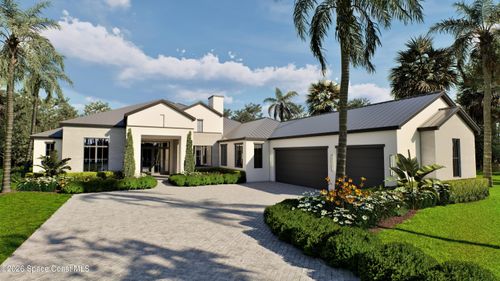 3817 Upper Floridian Way, Rockledge, FL, 32955-5456 | Card Image