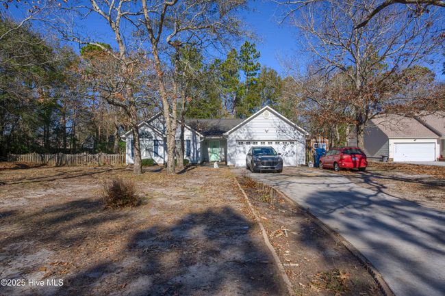 1752 Chadwick Shores Dr, House other with 3 bedrooms, 2 bathrooms and 2 parking in Sneads Ferry NC | Image 21