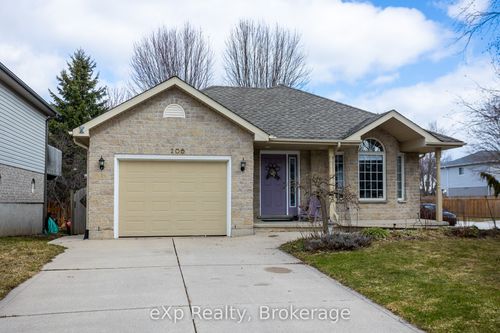 206 2nd Street A W, Owen Sound, ON, N4K | Card Image