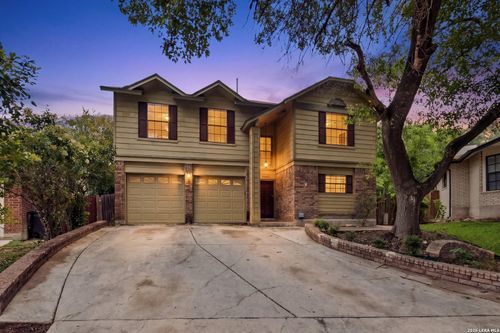 6302 Scrub Jay, San Antonio, TX, 78240-2263 | Card Image