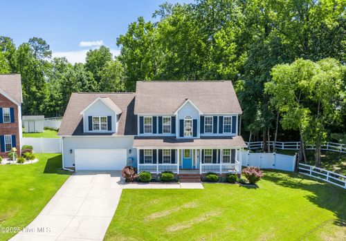 166 Louie Ln, Jacksonville, NC, 28540-9334 | Card Image