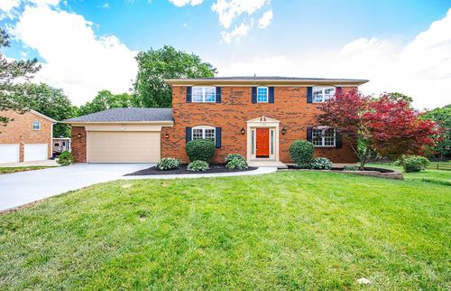 7764 Rolling Meadows Dr, West Chester, OH, 45069-1220 | Card Image
