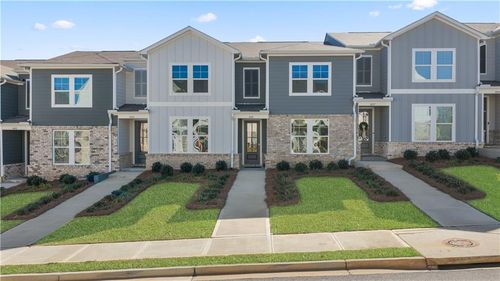 119 Park Ridge Cir, Cartersville, GA, 30120-7015 | Card Image