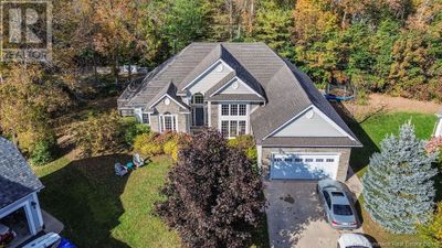 22 Railside Crt, House other with 4 bedrooms, 3 bathrooms and null parking in Fredericton NB | Image 3