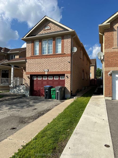 107 Rollingwood Drive, Brampton, ON, L6Y5P9 | Card Image