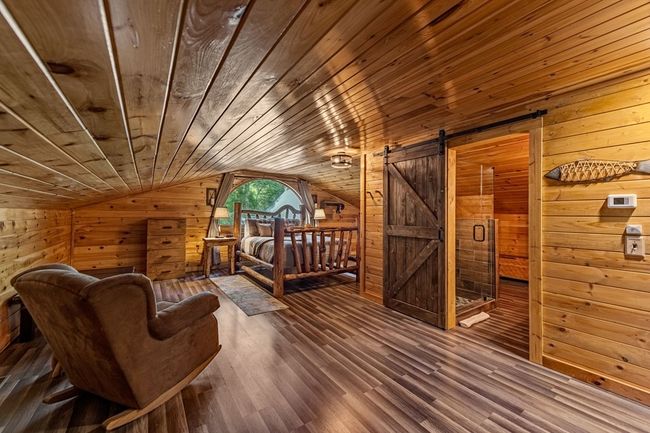 77 Old Covered Bridge Rd, Home with 4 bedrooms, 3 bathrooms and null parking in Cherry Log GA | Image 54