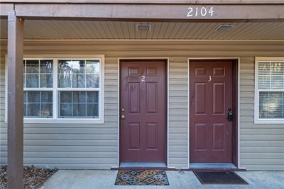 2 - 2104 Garland Avenue, Condo with 1 bedrooms, 1 bathrooms and null parking in Fayetteville AR | Image 3