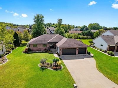 W5927 Tranquil Way, House other with 3 bedrooms, 2 bathrooms and null parking in HARRISON WI | Image 2