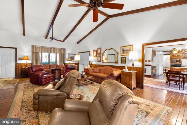 14445 Kings Grant Ln, House other with 3 bedrooms, 3 bathrooms and null parking in DOSWELL VA | Image 16