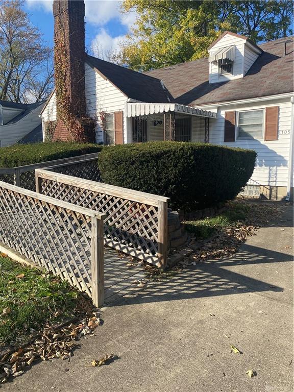 Cornell Dr, Dayton, OH 45406
