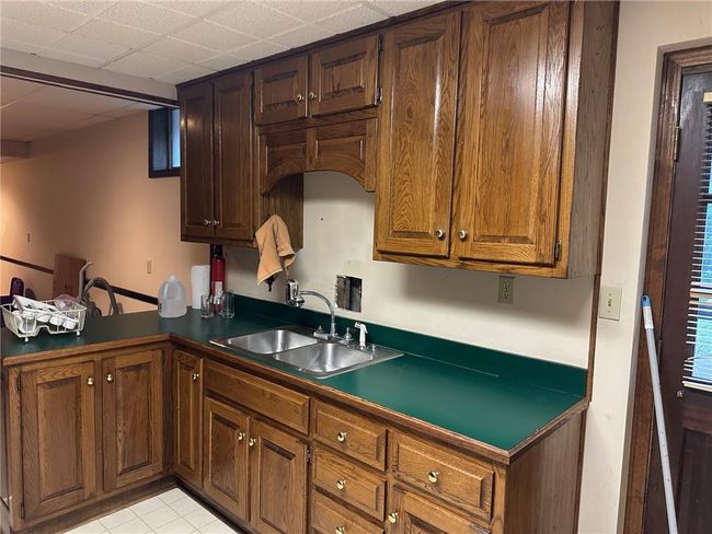 Kitchen in basement | Image 71