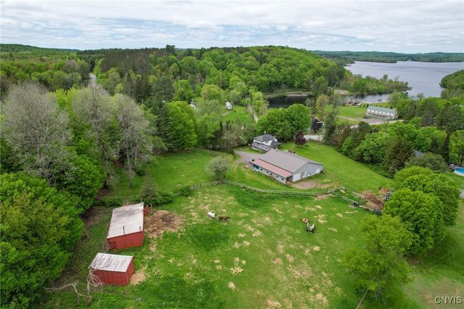 1466 Grant Rd, House other with 4 bedrooms, 2 bathrooms and null parking in Cold Brook NY | Image 45