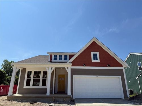 404 Snowdrop Dr, Yellow Springs, OH, 45387-1476 | Card Image