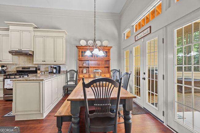 300 Rock Creek Trl, House other with 4 bedrooms, 4 bathrooms and 2 parking in Toccoa GA | Image 16