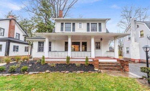 3175 Sycamore Rd, Cleveland Heights, OH, 44118-1827 | Card Image