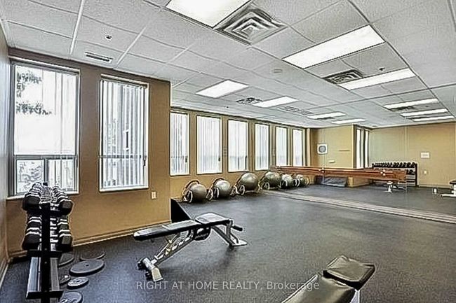1106 - 4850 Glen Erin Dr, Condo with 1 bedrooms, 1 bathrooms and 1 parking in Mississauga ON | Image 32