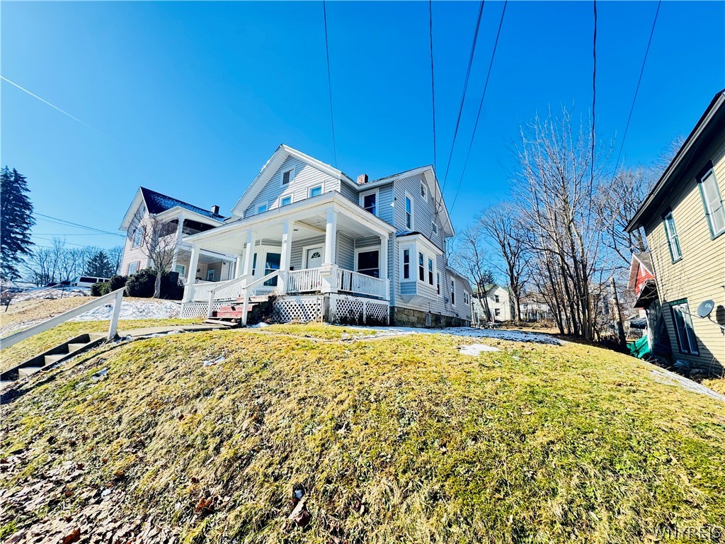 Residential in Jamestown 2