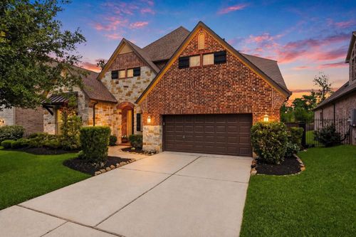 111 N Winter Sunrise Circle, Tomball, TX, 77375 | Card Image