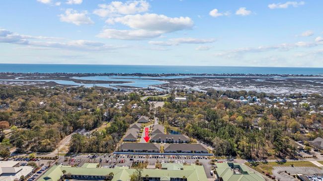 Drone / aerial view featuring a water view | Image 32