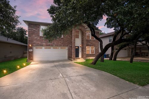 9622 Fallen Willow, San Antonio, TX, 78254-5646 | Card Image