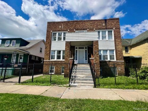 747 Morrell Street, Detroit, MI, 48209 | Card Image