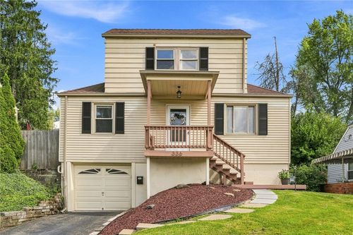 336 Delano Dr, Pittsburgh, PA, 15236-4443 | Card Image