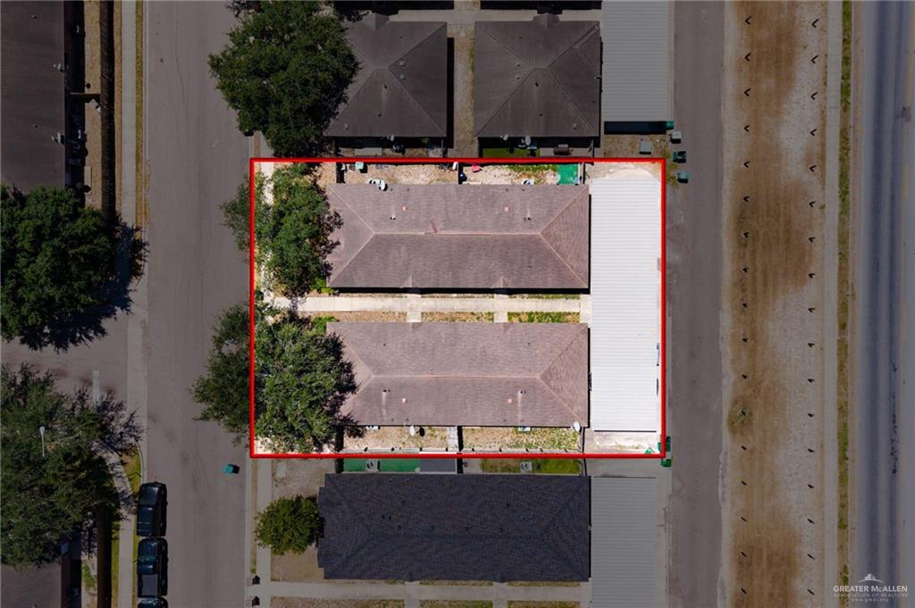 Residential Income in Pharr 2