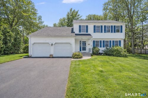 10 Devonshire Dr, South Windsor, CT, 06074-2263 | Card Image