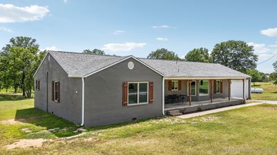 32970 W 221st Street S, House other with 4 bedrooms, 2 bathrooms and null parking in Bristow OK | Image 3