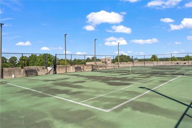 UNIT-4514 - 5300 Peachtree Rd, Condo with 1 bedrooms, 1 bathrooms and null parking in Chamblee GA | Image 26