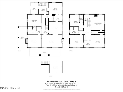 501 W Main St, Mount Olive, NC, 28365-1903 | Card Image