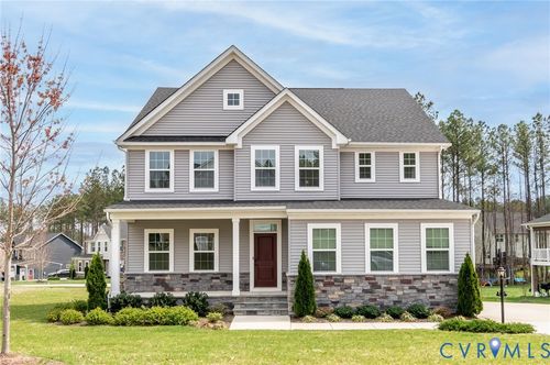 8601 Forge Gate Ln, Chesterfield, VA, 23832-2811 | Card Image