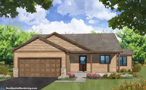 1 Cedar Scenic Road, Baxter, MN, 56425 | Card Image